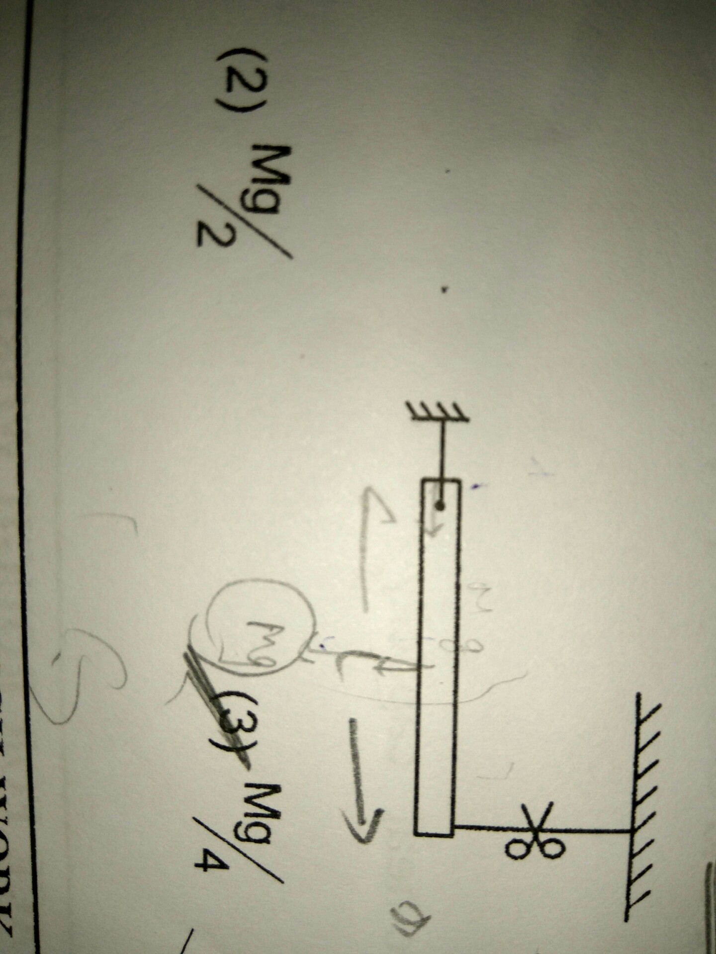 Question image for Please please explain this question. I posted it